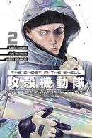 The Ghost in the Shell: The Human Algorithm 2-Manga and East Asian style / tradition comic books-買書書 BuyBookBook