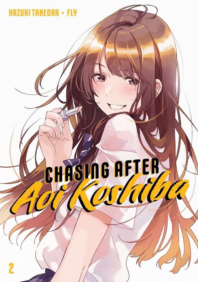 Chasing After Aoi Koshiba 2-Manga and East Asian style / tradition comic books-買書書 BuyBookBook