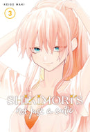 Shikimori's Not Just a Cutie 3-Manga and East Asian style / tradition comic books-買書書 BuyBookBook