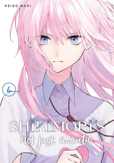 Shikimori's Not Just a Cutie 4-Manga and East Asian style / tradition comic books-買書書 BuyBookBook