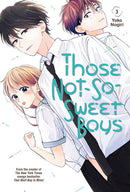 Those Not-So-Sweet Boys 3-Manga and East Asian style / tradition comic books-買書書 BuyBookBook
