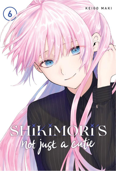 Shikimori's Not Just a Cutie 6-Manga and East Asian style / tradition comic books-買書書 BuyBookBook