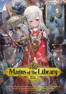 Magus of the Library 5-Manga and East Asian style / tradition comic books-買書書 BuyBookBook
