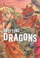 Drifting Dragons 9-Manga and East Asian style / tradition comic books-買書書 BuyBookBook