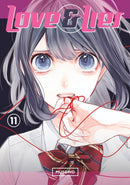 Love and Lies 11-Manga and East Asian style / tradition comic books-買書書 BuyBookBook
