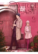 The Witch and the Beast 6-Manga and East Asian style / tradition comic books-買書書 BuyBookBook