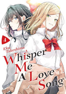 Whisper Me a Love Song 4-Manga and East Asian style / tradition comic books-買書書 BuyBookBook