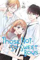 Those Not-So-Sweet Boys 4-Manga and East Asian style / tradition comic books-買書書 BuyBookBook