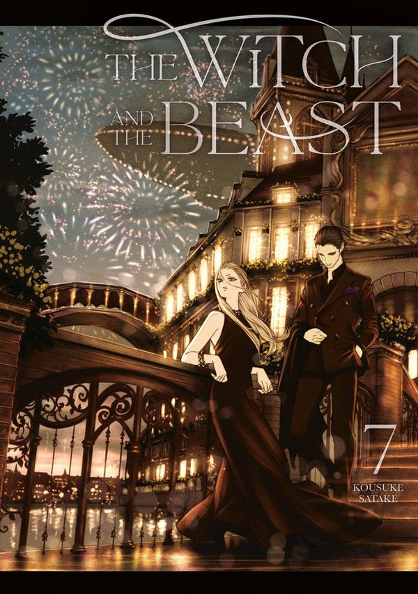 The Witch and the Beast 7-Manga and East Asian style / tradition comic books-買書書 BuyBookBook