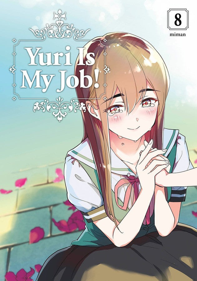 Yuri Is My Job! 8-Manga and East Asian style / tradition comic books-買書書 BuyBookBook