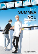 The Summer With You (My Summer of You Vol. 2)-Manga and East Asian style / tradition comic books-買書書 BuyBookBook