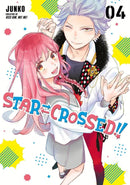 Star-Crossed!! 4-Manga and East Asian style / tradition comic books-買書書 BuyBookBook