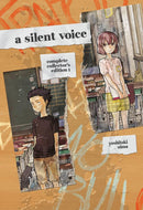 A Silent Voice Complete Collector's Edition 1-Manga and East Asian style / tradition comic books-買書書 BuyBookBook