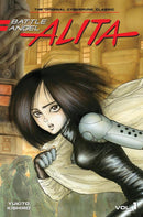 Battle Angel Alita 1 (Paperback)-Manga and East Asian style / tradition comic books-買書書 BuyBookBook