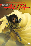 Battle Angel Alita 4 (Paperback)-Manga and East Asian style / tradition comic books-買書書 BuyBookBook