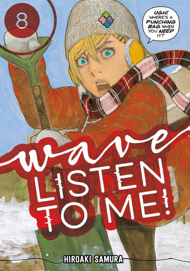 Wave, Listen to Me! 8-Manga and East Asian style / tradition comic books-買書書 BuyBookBook