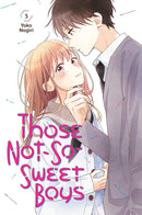 Those Not-So-Sweet Boys 5-Manga and East Asian style / tradition comic books-買書書 BuyBookBook