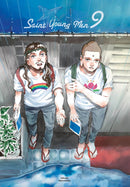 Saint Young Men Omnibus 9 (Vol. 17-18)-Manga and East Asian style / tradition comic books-買書書 BuyBookBook