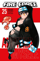 Fire Force 25-Manga and East Asian style / tradition comic books-買書書 BuyBookBook