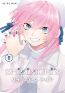 Shikimori's Not Just a Cutie 8-Manga and East Asian style / tradition comic books-買書書 BuyBookBook