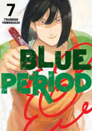 Blue Period 7-Manga and East Asian style / tradition comic books-買書書 BuyBookBook