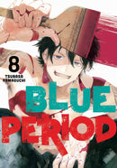 Blue Period 8-Manga and East Asian style / tradition comic books-買書書 BuyBookBook
