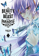 Beauty and the Beast of Paradise Lost 3-Manga and East Asian style / tradition comic books-買書書 BuyBookBook