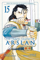 The Heroic Legend of Arslan 15-Manga and East Asian style / tradition comic books-買書書 BuyBookBook