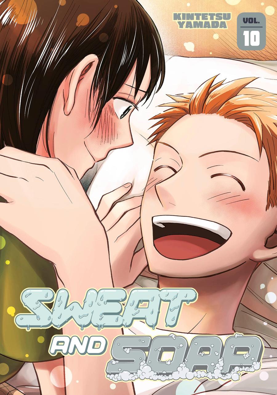Sweat and Soap 10-Manga and East Asian style / tradition comic books-買書書 BuyBookBook