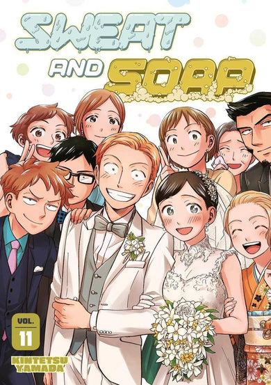Sweat and Soap 11-Manga and East Asian style / tradition comic books-買書書 BuyBookBook