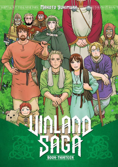 Vinland Saga 13-Manga and East Asian style / tradition comic books-買書書 BuyBookBook