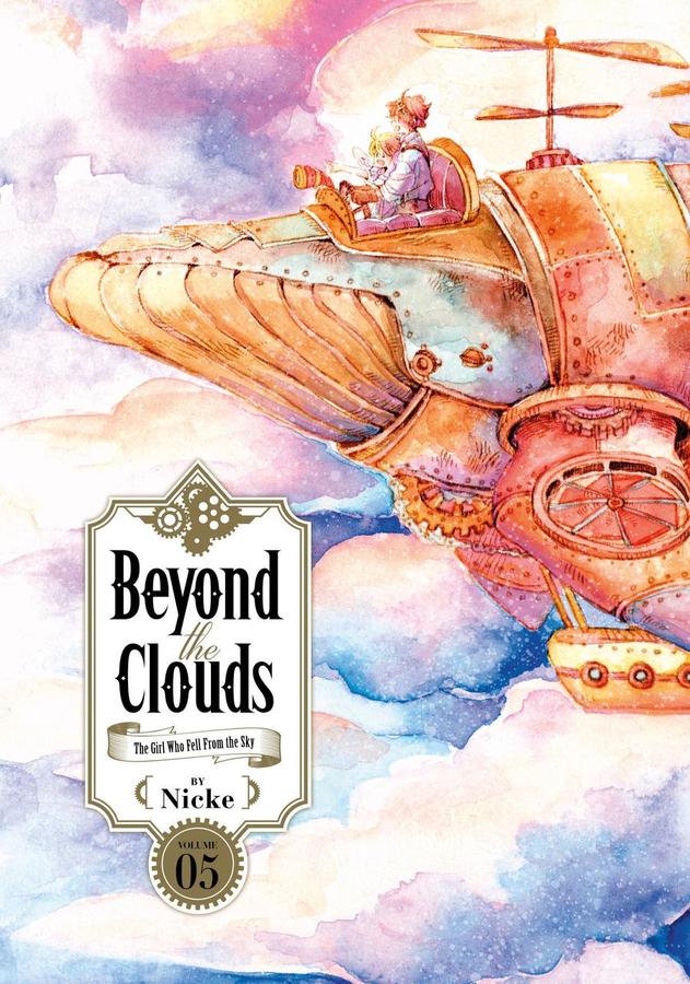 Beyond the Clouds 5-Manga and East Asian style / tradition comic books-買書書 BuyBookBook