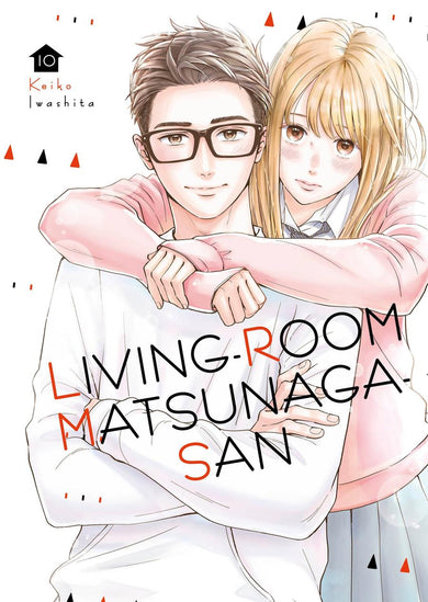 Living-Room Matsunaga-san 10-Manga and East Asian style / tradition comic books-買書書 BuyBookBook