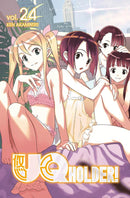UQ HOLDER! 24-Manga and East Asian style / tradition comic books-買書書 BuyBookBook