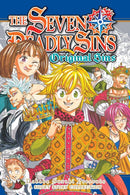 The Seven Deadly Sins: Original Sins Short Story Collection-Manga and East Asian style / tradition comic books-買書書 BuyBookBook