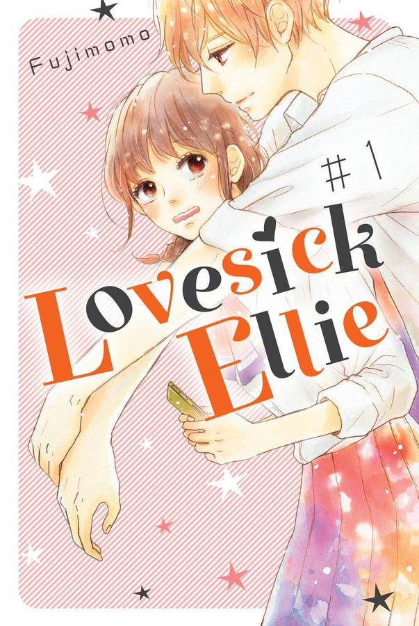 Lovesick Ellie 1-Manga and East Asian style / tradition comic books-買書書 BuyBookBook
