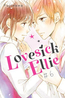 Lovesick Ellie 6-Manga and East Asian style / tradition comic books-買書書 BuyBookBook