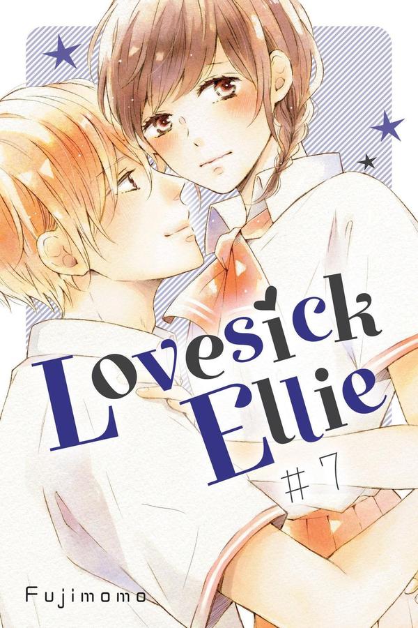 Lovesick Ellie 7-Manga and East Asian style / tradition comic books-買書書 BuyBookBook
