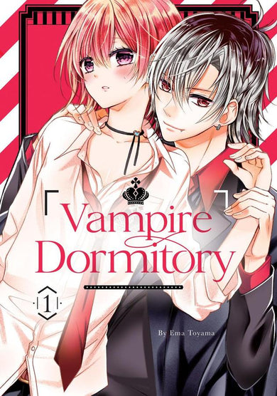 Vampire Dormitory 1-Manga and East Asian style / tradition comic books-買書書 BuyBookBook
