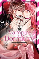 Vampire Dormitory 4-Manga and East Asian style / tradition comic books-買書書 BuyBookBook