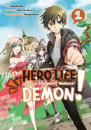 The Hero Life of a (Self-Proclaimed) Mediocre Demon! 1-Manga and East Asian style / tradition comic books-買書書 BuyBookBook