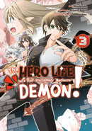 The Hero Life of a (Self-Proclaimed) Mediocre Demon! 3-Manga and East Asian style / tradition comic books-買書書 BuyBookBook