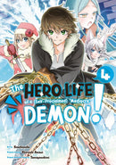 The Hero Life of a (Self-Proclaimed) Mediocre Demon! 4-Manga and East Asian style / tradition comic books-買書書 BuyBookBook