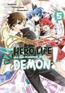 The Hero Life of a (Self-Proclaimed) Mediocre Demon! 5-Manga and East Asian style / tradition comic books-買書書 BuyBookBook