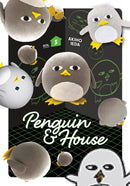 Penguin & House 3-Manga and East Asian style / tradition comic books-買書書 BuyBookBook