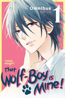 That Wolf-Boy Is Mine! Omnibus 1 (Vol. 1-2)-Manga and East Asian style / tradition comic books-買書書 BuyBookBook