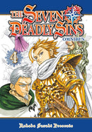 The Seven Deadly Sins Omnibus 4 (Vol. 10-12)-Manga and East Asian style / tradition comic books-買書書 BuyBookBook