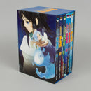 That Time I Got Reincarnated as a Slime Season 1 Part 1 Manga Box Set US - Multiple-component retail product, boxed