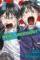 Real Account 23-24-Manga and East Asian style / tradition comic books-買書書 BuyBookBook
