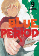 Blue Period 9-Manga and East Asian style / tradition comic books-買書書 BuyBookBook